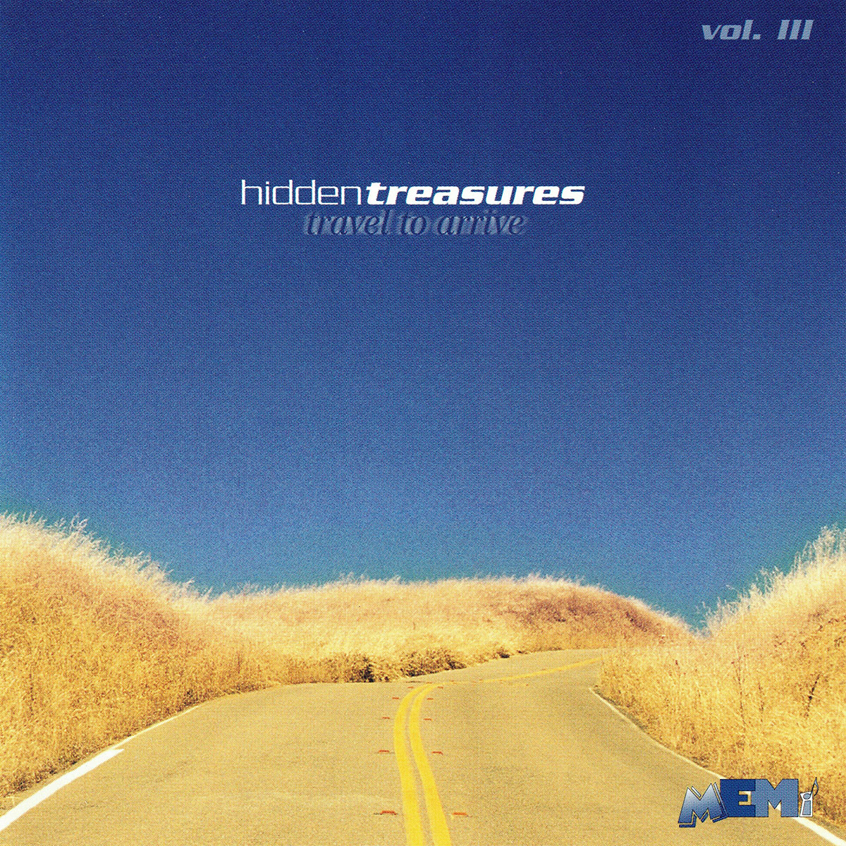 hidden treasures Vol. III Cover