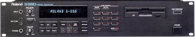 Roland S-550
