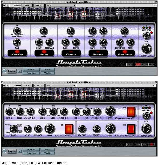 IK Multimedia AmpliTube