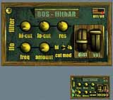 Creamware Pulsar: übersicht Freeware-Devices