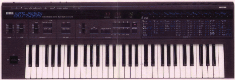 Korg DW8000