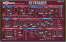 Creamware Pulsar: übersicht Freeware-Devices