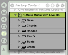 Ableton Live 5 Update