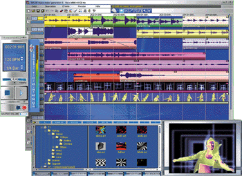 Magix Music Maker Generation 6