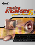 Magix Music Maker Generation 6